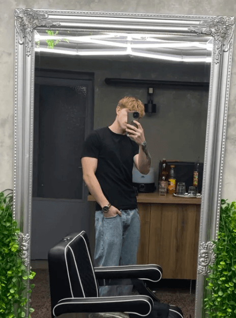 Alex - The AK Barber Studio